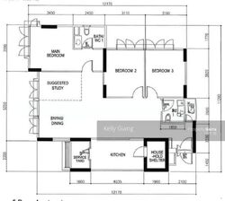 Blk 416B Fernvale Riverbow (Sengkang), HDB 5 Rooms #570999231